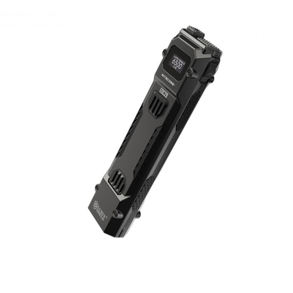 Nitecore EDC29, Lanterna Mana