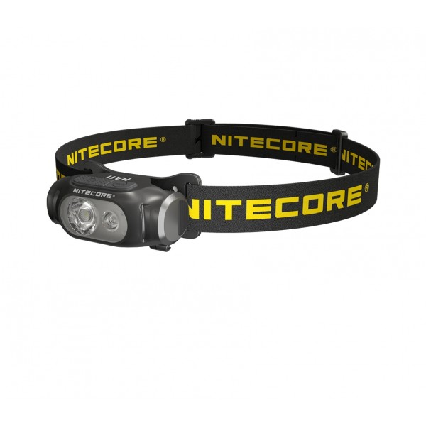 Nitecore HA11 UHE, Lanterna Frontala