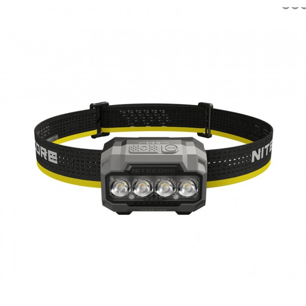 Nitecore HA23 UHE, Lanterna Frontala