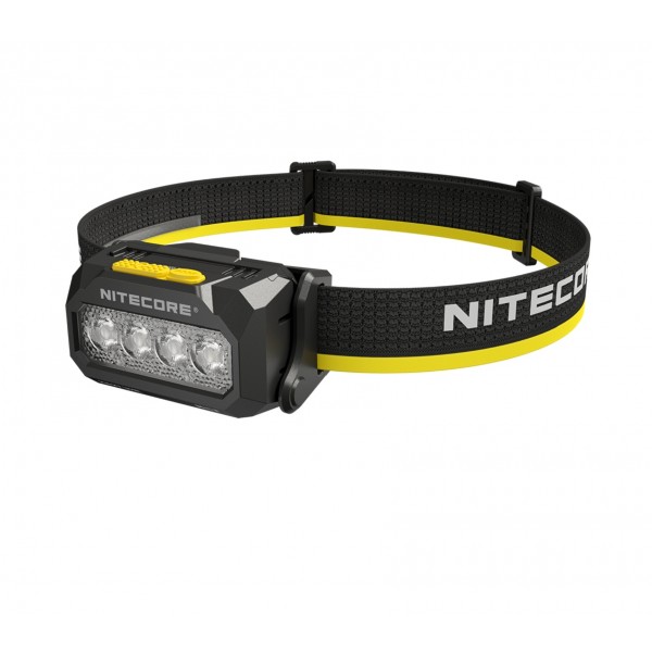 Nitecore HA27 UHE, Lanterna Frontala