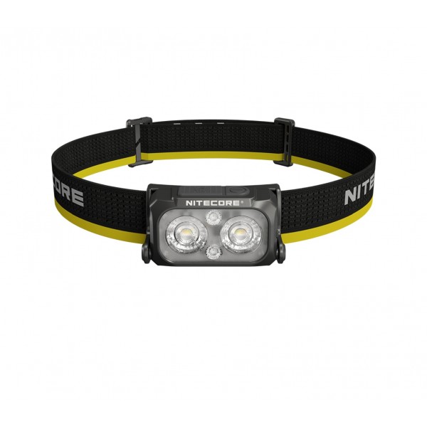 Nitecore NU25 MCT, Lanterna Frontala
